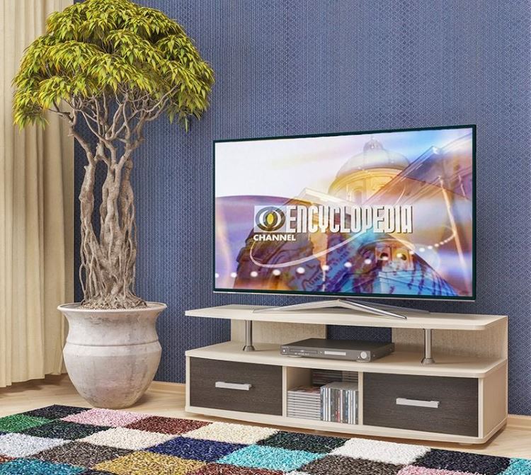 Фото Тумба под ТВ-13 от производителя Пирамида в Щёлкино по цене 5&nbsp;780 ₽