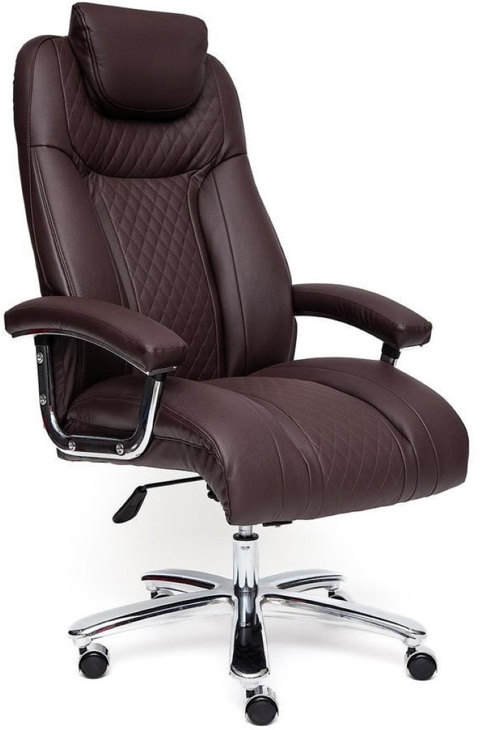 Фото Кресло для руководителя Траст (Trust) от производителя Tetchair в Щёлкино по цене 26&nbsp;350 ₽