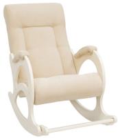 Кресло-качалка модель-44 б/л  ( мальта 01 , орех (Импэкс) ) в Щёлкино от производителя 