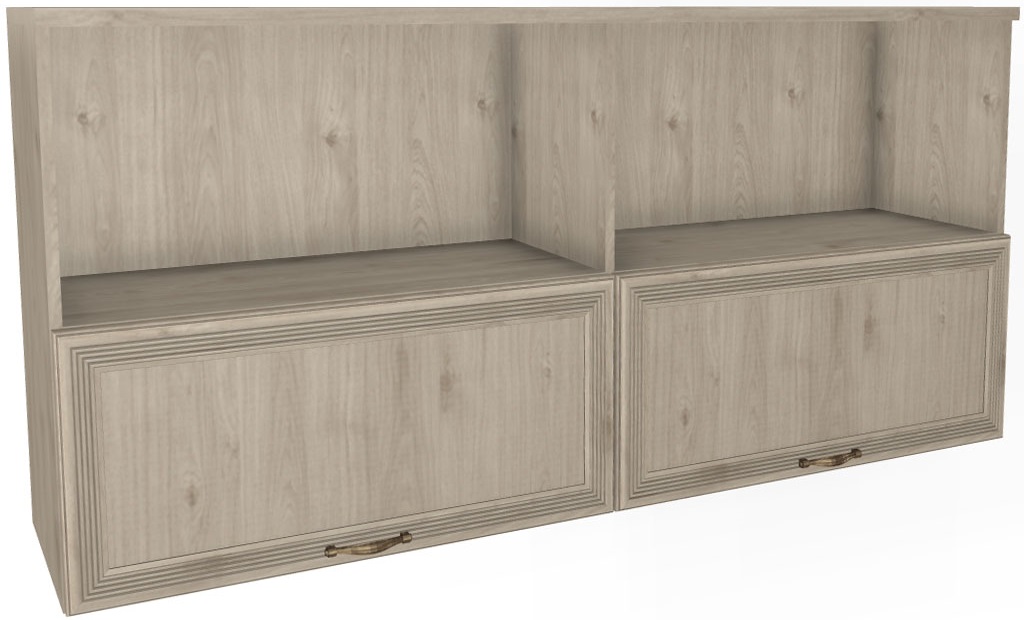 Фото Антресоль Карина АН-1015 от производителя Лером в Щёлкино по цене 16&nbsp;970 ₽