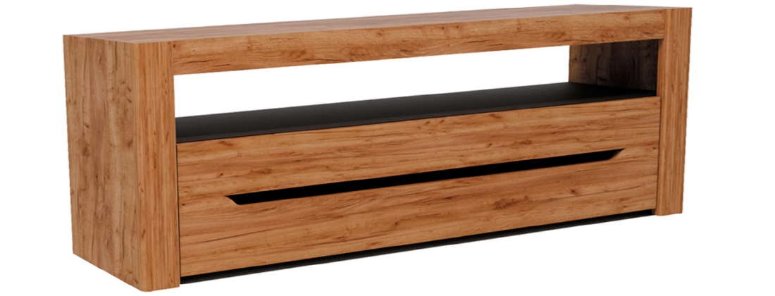 Фото Тумба под ТВ Афина А17а от производителя Заречье в Щёлкино по цене 11&nbsp;940 ₽