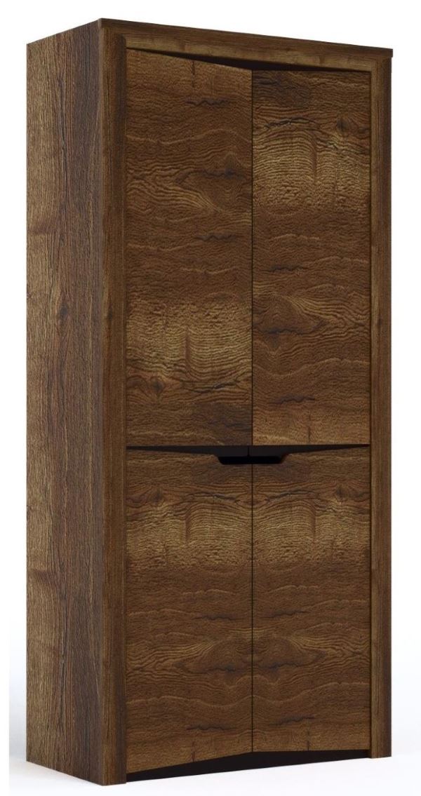 Фото Шкаф Гарда (107) двухдверный от производителя СБК в Щёлкино по цене 16 180 ₽