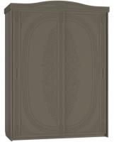 Шкаф-купе Ассоль плюс АС-20 грей