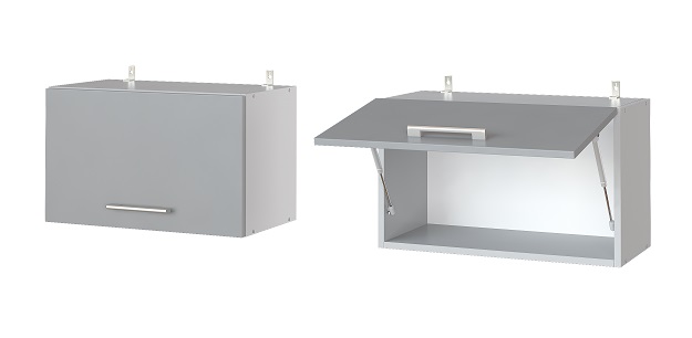 Фото Кухня Парма шкаф навесной ПГ-80 от производителя Леко в Щёлкино по цене 3&nbsp;570 ₽