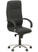 Фото kresla-kompyuternye кресло для руководителя стар (star) steel (алюминий) производитель Новый стиль