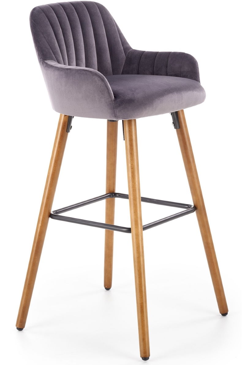 Фото Стул барный Halmar H-93 от производителя Halmar  в Щёлкино по цене 15&nbsp;900 ₽