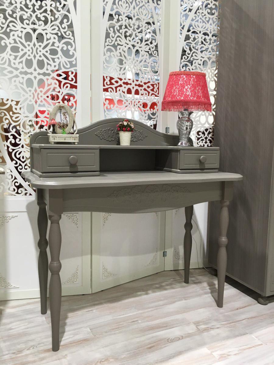 Фото Стол туалетный Ассоль плюс АС-36  от производителя Компасс в Щёлкино по цене 13 670 ₽