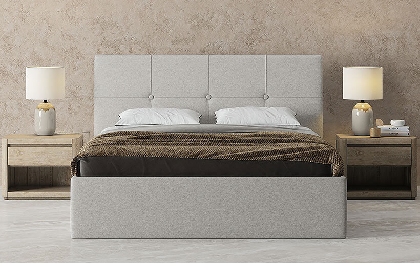 Фото Кровать двуспальная Alice (СМ 140х200) без основания от производителя Корона в Щёлкино по цене 26 230 ₽