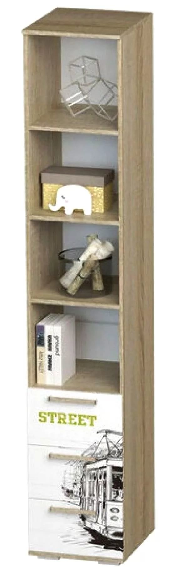 Фото Пенал Сенди ПН-04 от производителя БТС  в Щёлкино по цене 10 570 ₽