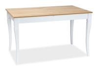 Стол обеденный Signal Ludwik в интернет магазине Планета Комфорта Фото stoly-derevyannye стол обеденный signal ludwik производитель Signal