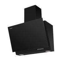 Вытяжка наклонная Araks SBL 50 (500х305хh375) (Материал Металл/Стекло , Цвет Черный/Черный) в Щёлкино от производителя в интернет магазине Планета Комфорта Вытяжка наклонная Araks SBL 50 (500х305хh375) (Материал Металл/Стекло , Цвет Черный/Черный) в Щёлкино от производителя