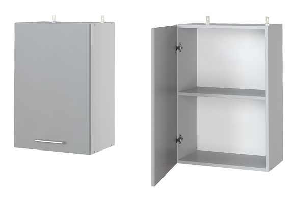 Фото Кухня Фиджи шкаф навесной А-61 от производителя Леко в Щёлкино по цене 4 610 ₽