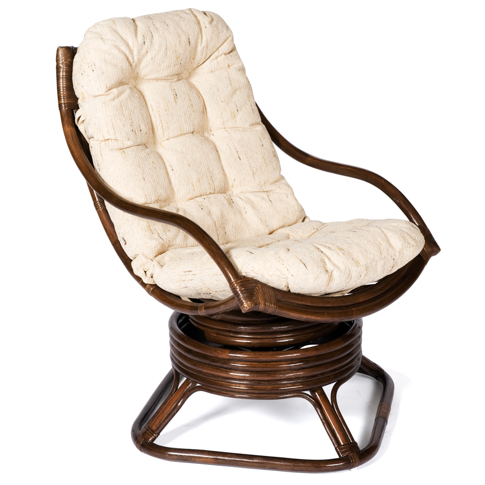 Фото Кресло вращающееся Cozy с матрасом (650х830хh1030)   от производителя Tetchair в Щёлкино по цене 29 810 ₽
