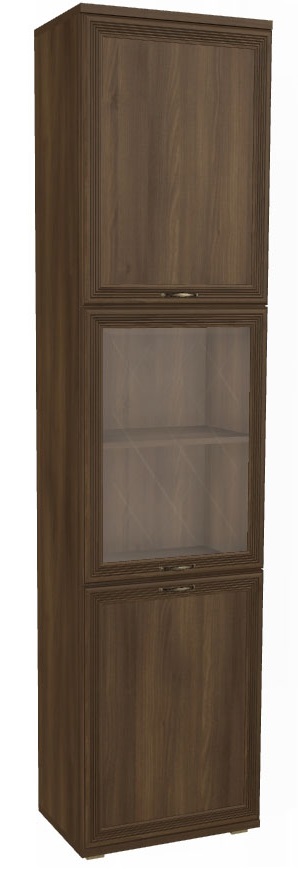 Фото Шкаф Карина ШК-1050 многоцелевой  от производителя Лером в Щёлкино по цене 18&nbsp;310 ₽