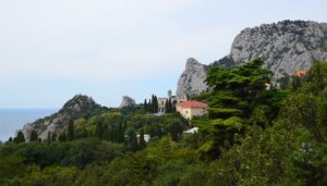 Симеиз - Пункт самовывоза заказов, ул. Фиолентовское Шоссе, 1/5 (Севастополь)