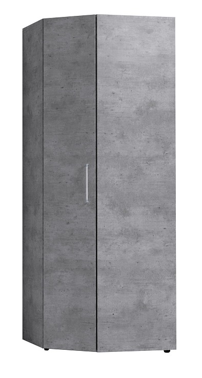 Фото Шкаф угловой Монако 156 от производителя Глазов в Щёлкино по цене 15 580 ₽