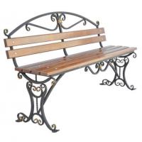 Фото lavochki скамья беседа (валенсия) (1500х650х900) производитель Кемпинг Групп