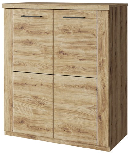 Фото Тумба 2D Дорсет (Doorset) от производителя Анрэкс в Щёлкино по цене 8 890 ₽