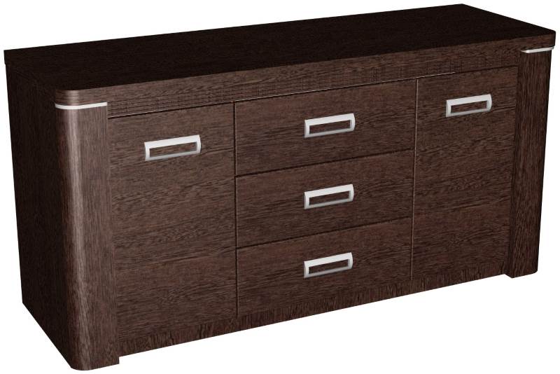 Фото Комод комбинированный Магнолия  от производителя СБК в Щёлкино по цене 19 390 ₽