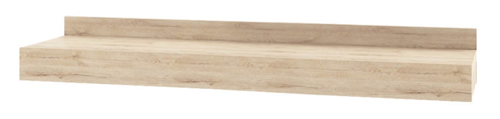 Фото Полка 1NB Оскар (Oskar) от производителя Анрэкс в Щёлкино по цене 2 700 ₽