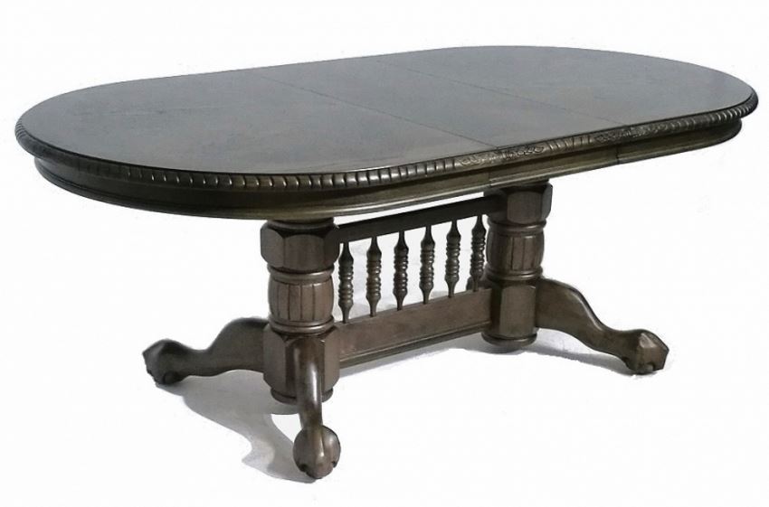 Фото Стол обеденный 4296 НNDT SWC от производителя ТМК в Щёлкино по цене 82&nbsp;940 ₽