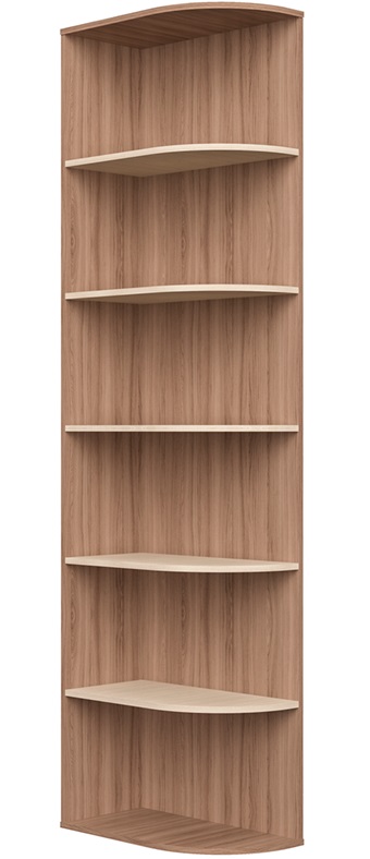 Фото Стеллаж угловой СПУ-1 от производителя Пирамида в Щёлкино по цене 4&nbsp;790 ₽