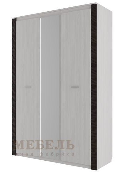 Фото Шкаф Гамма-20 (149) трехдверный от производителя SV-мебель в Щёлкино по цене 17 810 ₽