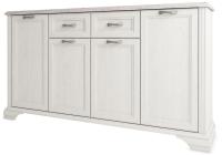 Тумба 4D1S Монако (Monako) (сосна винтаж-дуб анкона (Анрэкс) ) в Щёлкино от производителя 