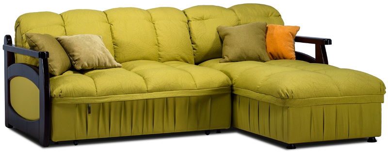 Фото Диван угловой Вери Люкс (1,95) Г-образный от производителя НТКО в Щёлкино по цене 67 670 ₽