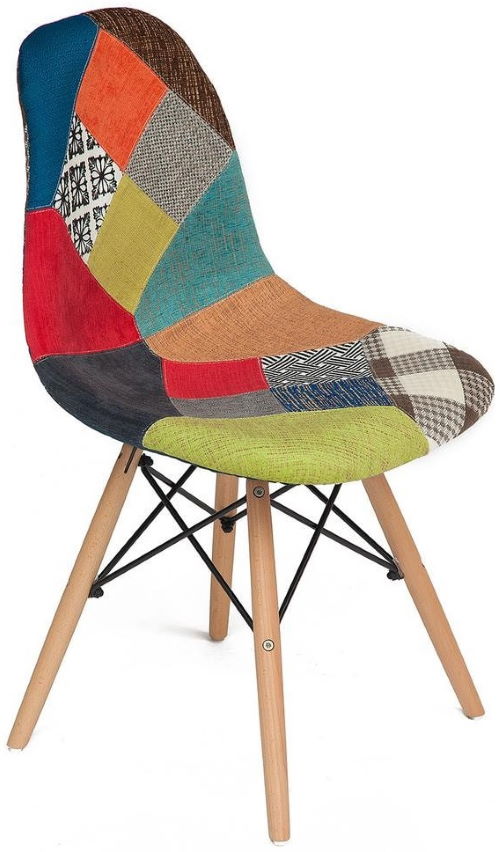 Фото Стул Синди Софт (Имс) (Cindy Soft (Eames) 023 от производителя Tetchair в Щёлкино по цене 8 230 ₽