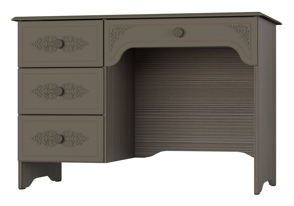 Фото Стол письменный Ассоль плюс АС-6 (левый) от производителя Компасс в Щёлкино по цене 20&nbsp;970 ₽