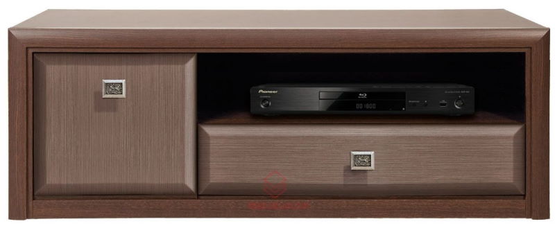 Фото Тумба Коен RTV1D1S от производителя Black Red White (БРВ) в Щёлкино по цене 14&nbsp;430 ₽