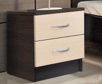 Тумба прикроватная Кэт-7 (венге linum, дуб белфорт (Диал) ) в Щёлкино от производителя 