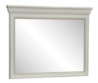Зеркало навесное Эльмира 40.11 (белый (Олмеко) ) в Щёлкино от производителя 