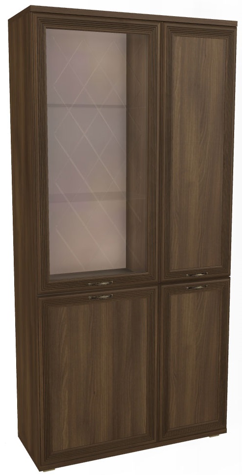 Фото Шкаф Карина ШК-1072 многоцелевой  от производителя Лером в Щёлкино по цене 25&nbsp;790 ₽