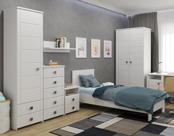 Фото Пенал Изабель ИЗ-63К от производителя Компасс в Щёлкино по цене 21&nbsp;930 ₽