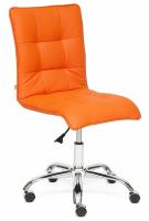 Кресло для персонала Зеро (Zero)  (Материал обивки: ткань, цвет обивки: бежевый (Tetchair) ) в Щёлкино от производителя 