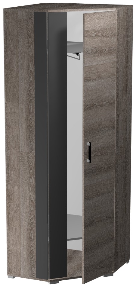 Фото Шкаф Ханна ПХ-2 (76) угловой от производителя СБК в Щёлкино по цене 13 970 ₽