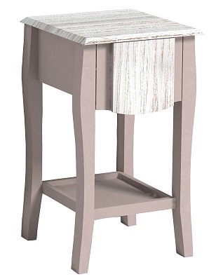 Фото Тумба прикроватная Брауни (Brownie)-42 от производителя Глазов в Щёлкино по цене 7 290 ₽