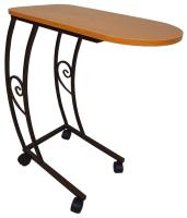 Фото stoly-pridivannye-pristavnye стол придиванный о-3 производитель Металл-Конструкция