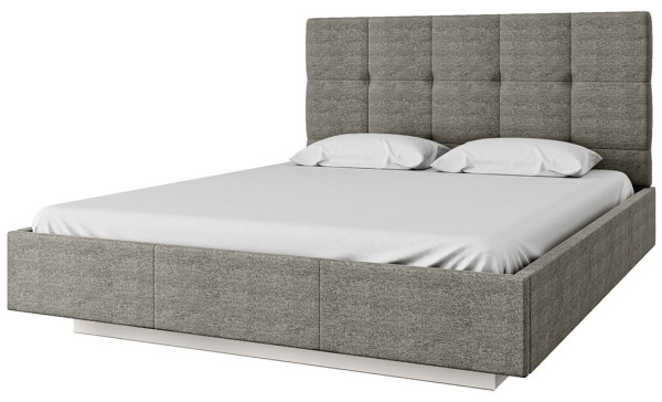 Фото Кровать двуспальная 160M Модерн (Modern) (СМ 160х200) с подъемным механизмом от производителя Анрэкс в Щёлкино по цене 44 590 ₽