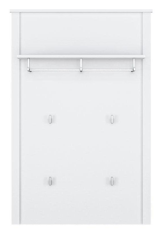 Фото Вешалка Helga WIE/80 от производителя Black Red White (БРВ) в Щёлкино по цене 8 930 ₽