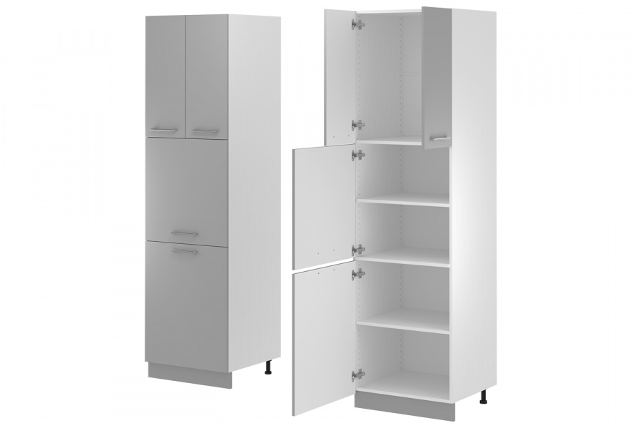 Фото Кухня Бронкс пенал ПСВ-60 от производителя Леко в Щёлкино по цене 14&nbsp;080 ₽