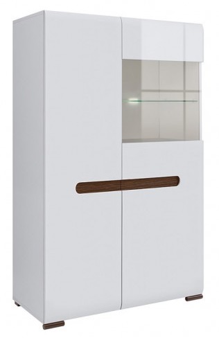 Фото Шкаф Azteca S205-REG1W1D/14/9 от производителя Black Red White (БРВ) в Щёлкино по цене 31 530 ₽