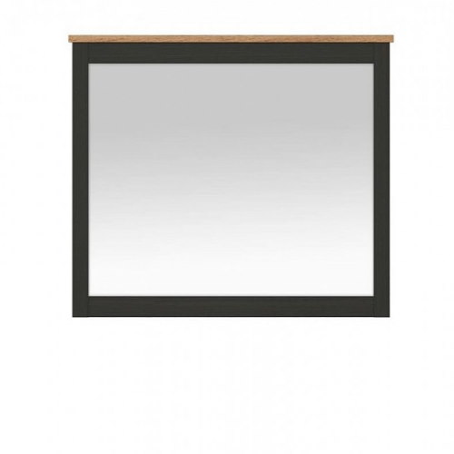Фото Зеркало Loft LUS/90 от производителя Black Red White (БРВ) в Щёлкино по цене 5 810 ₽