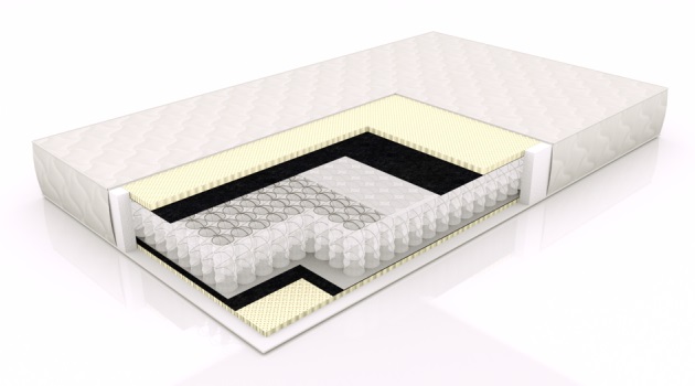 Фото Матрас TFK Люкс (Lux) от производителя DOORсон  в Щёлкино по цене 14 160 ₽