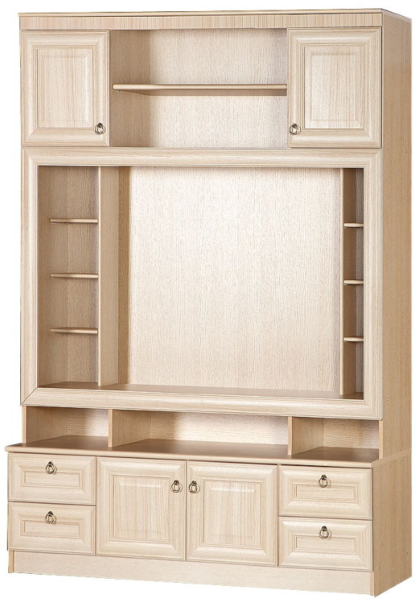 Фото Шкаф многоцелевой Инна 603 от производителя Яна в Щёлкино по цене 40&nbsp;590 ₽