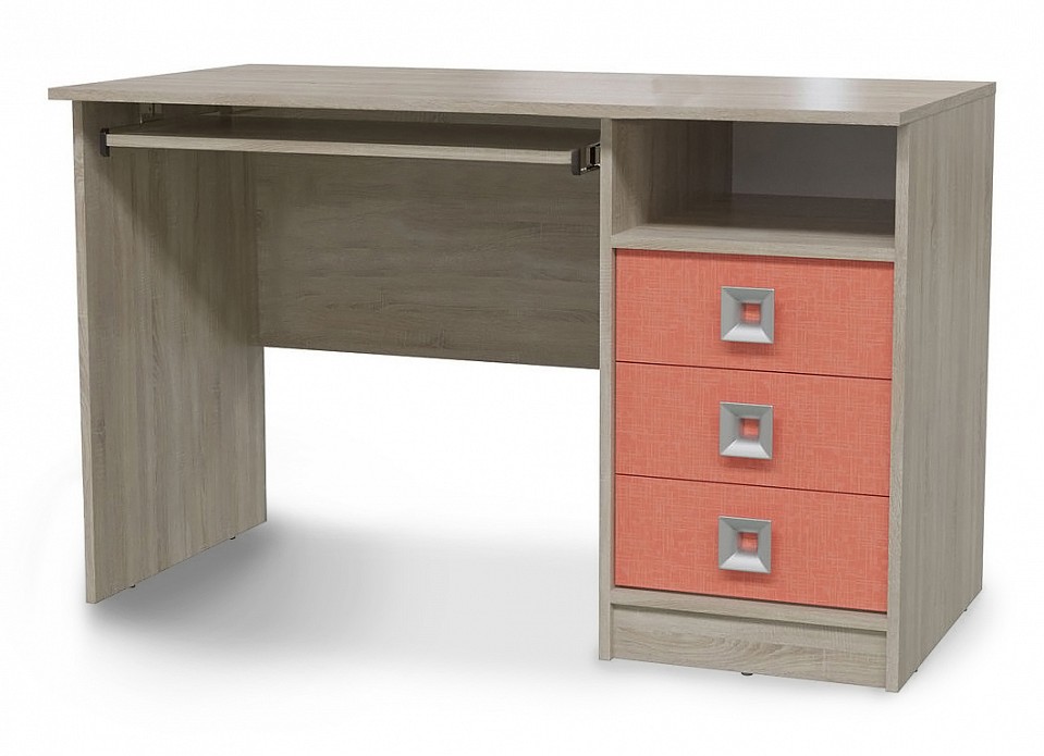 Фото Стол компьютерный Сити от производителя Гранд Кволити в Щёлкино по цене 10&nbsp;710 ₽