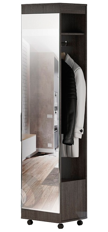 Фото Вешалка Сити от производителя Мебелони в Щёлкино по цене 10&nbsp;180 ₽