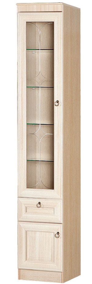 Фото Шкаф МЦН Инна 604 от производителя Яна в Щёлкино по цене 16&nbsp;460 ₽